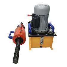 Hydraulic Bushing Removal Machine 70T Capacity