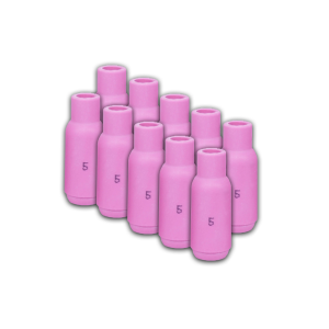 Tig Torch Ceramic Nozzle No. 4 - Brand: Boss Well
