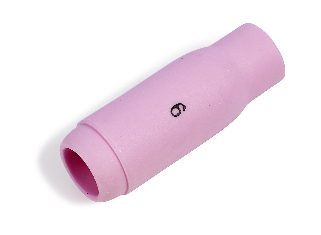 Tig Torch Ceramic Nozzle No. 6 - Brand: Boss Well