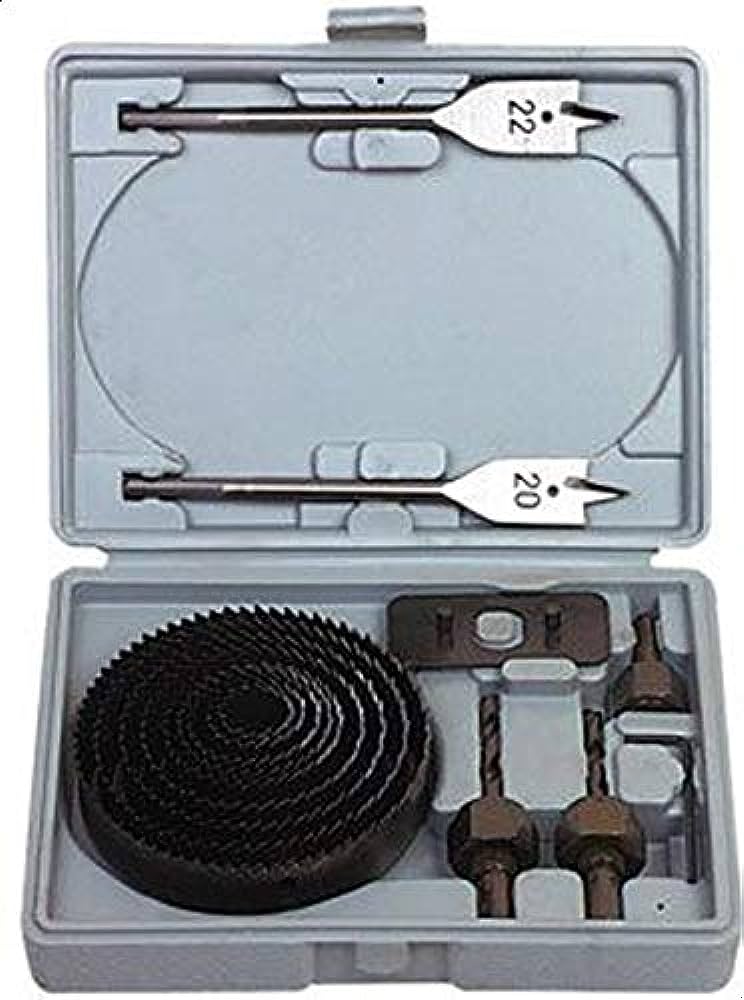Hole Saw 18Pcs/Set King Force