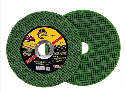 Cutflex- Cutting Wheel Metal  4" (107*1.2*16MM) 