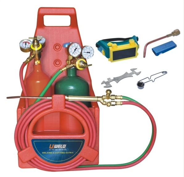 Portable Welding & Cutting Kit UW-1515