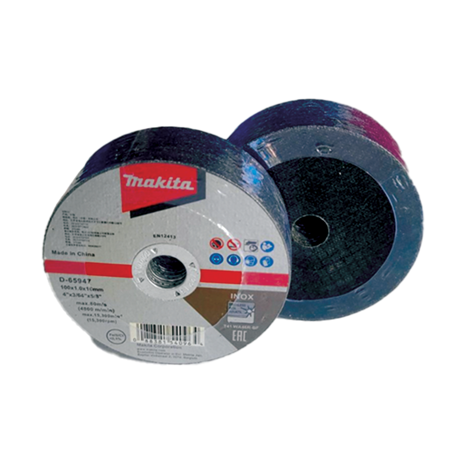 Makita-Cutting Wheel Metal 4" 