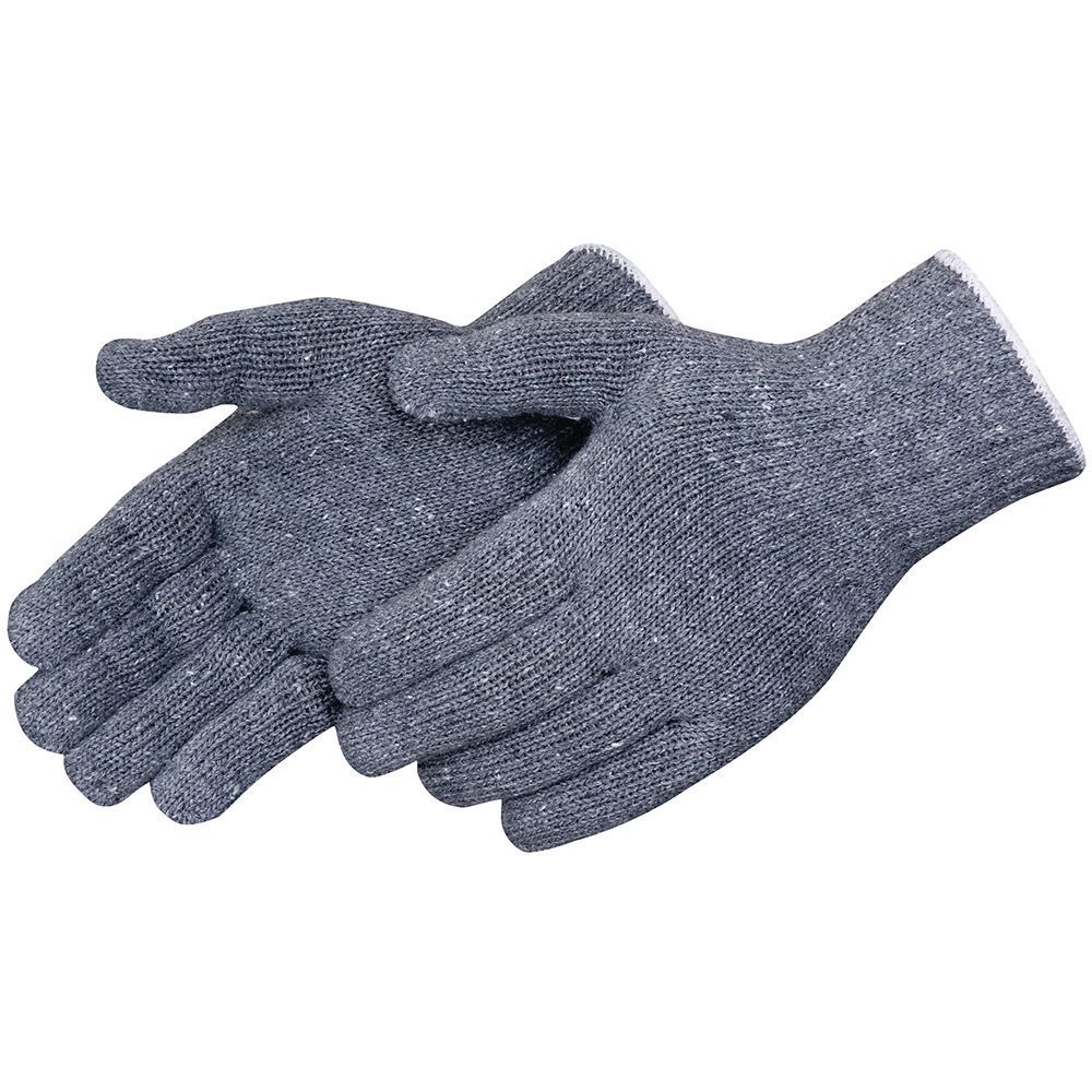 Hand/Cotton Gloves 650Gsm (Gray)