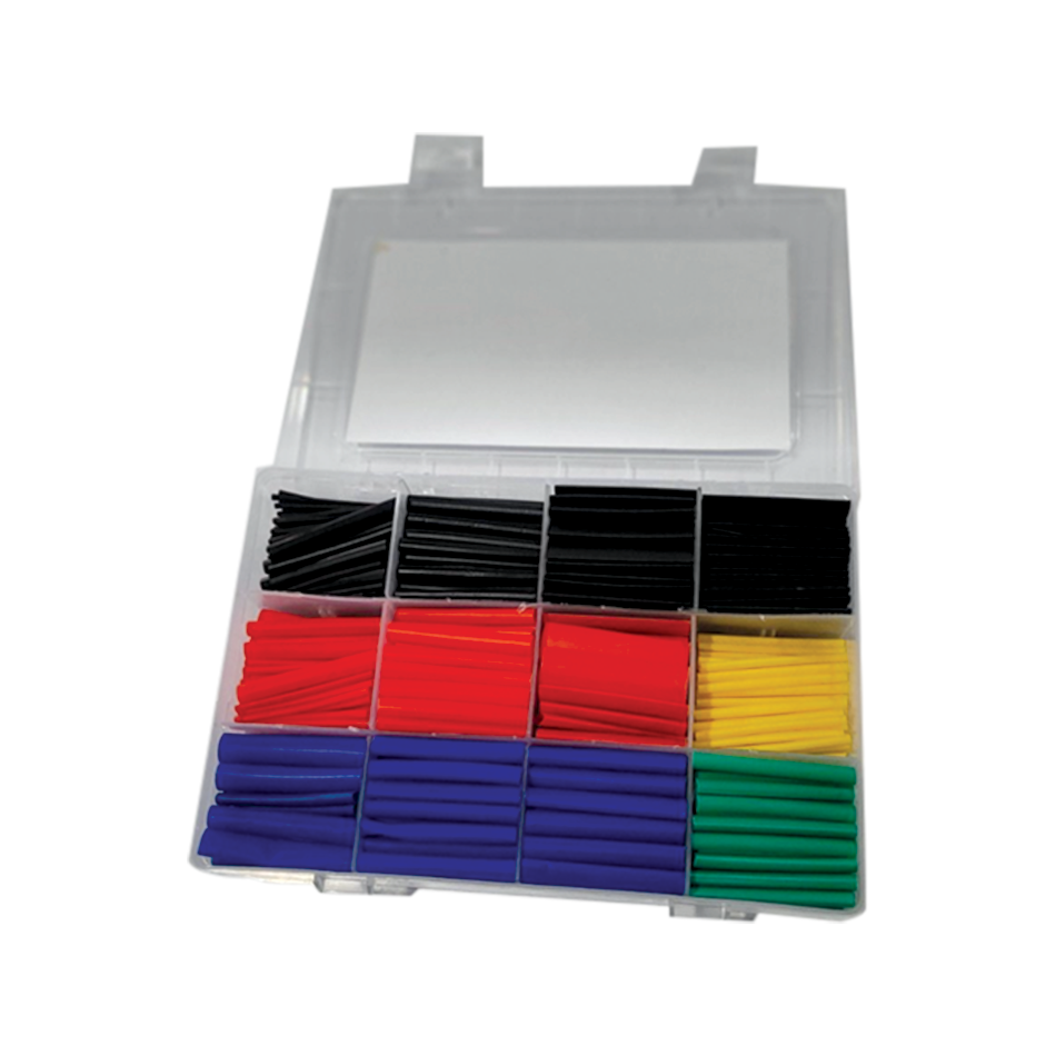 Heat Shrink Multicolor Tube Kits 560Pcs/Box