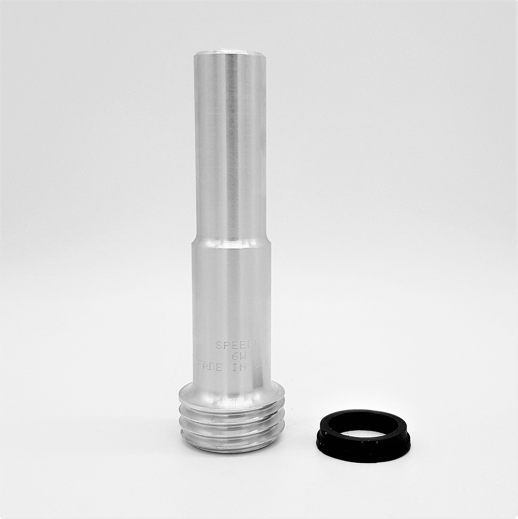 Blast Nozzle 6W-3/8"-32MM Entry 0052-126/C