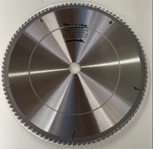 Wood Saw Blade 12" (305*2.6*25.4MM) B-17310/100P Makita