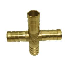 Connector Coupler 4 Way (Tail Joint) HX 4-4 Brand: Hi-Top