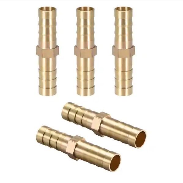 Connector Coupler Tail Joint 12MM HH 4-4 Brand: Hi-Top