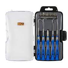 Screwdriver 17Pcs/Set KKP20539 Brand: Giant Kingkong Pro