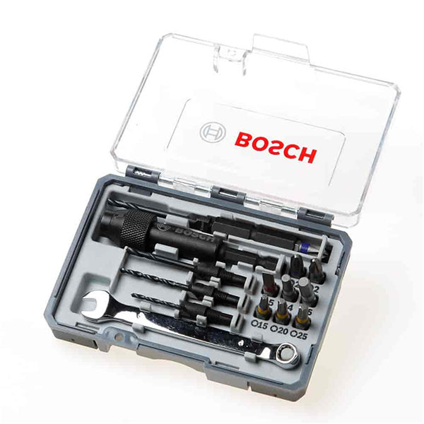 Screwdriver Set X-Line 20Pcs/Set Brand: Bosch
