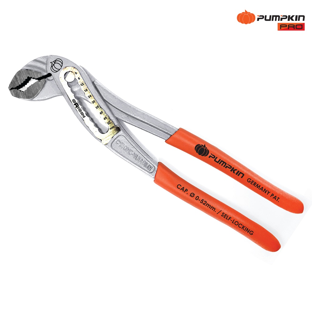 Horse Neck Pipe Pliers 10" 17797 Brand: Pumpkin