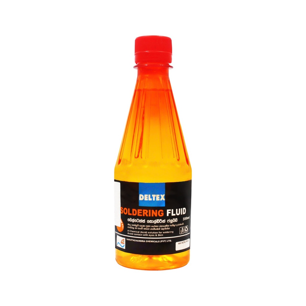 Soldering Fluid 750mL (Chemicoat)