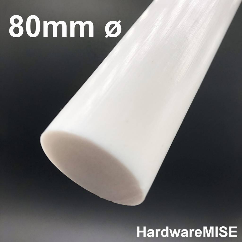 Teflon Rod 80MM