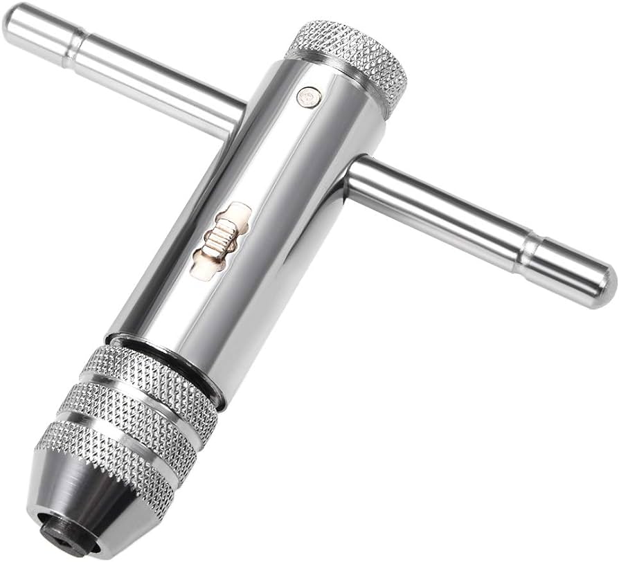 Adjustable Metroc Thread Tap Holder(SATA)