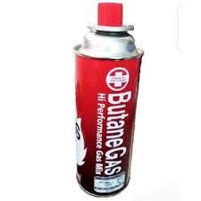 Gas Bottle - Pocket 220G (Butane Gas)
