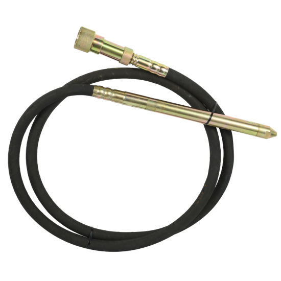 Vibrator Shaft 38MMx6M Brand: Robin (Lead)