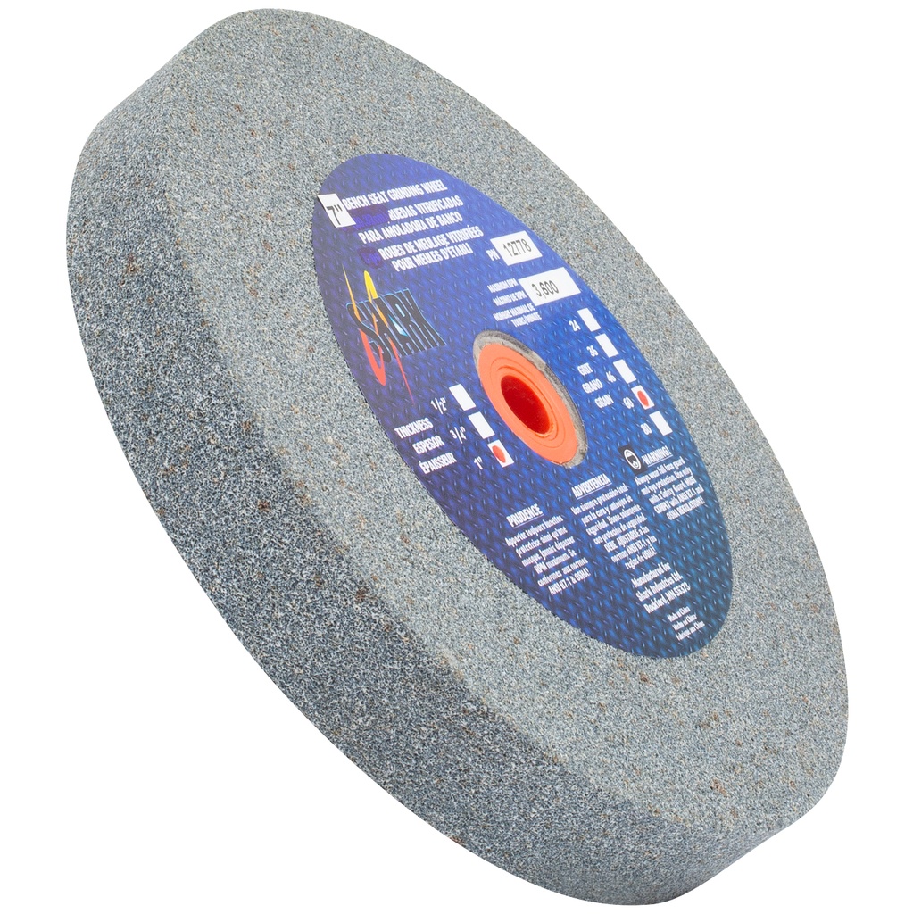 Bench Grinding Wheel Grey A80/100*13*16MM