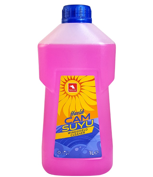 Petrol Ofisi Windshield Cleaning Liquid [1Ltr]