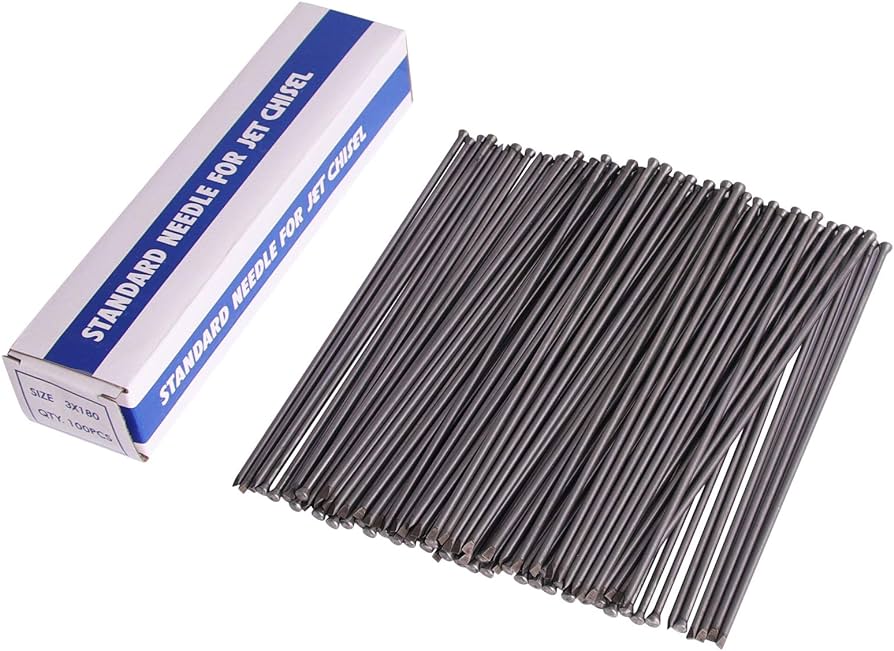 Scaler Needle 3 - 180MM
