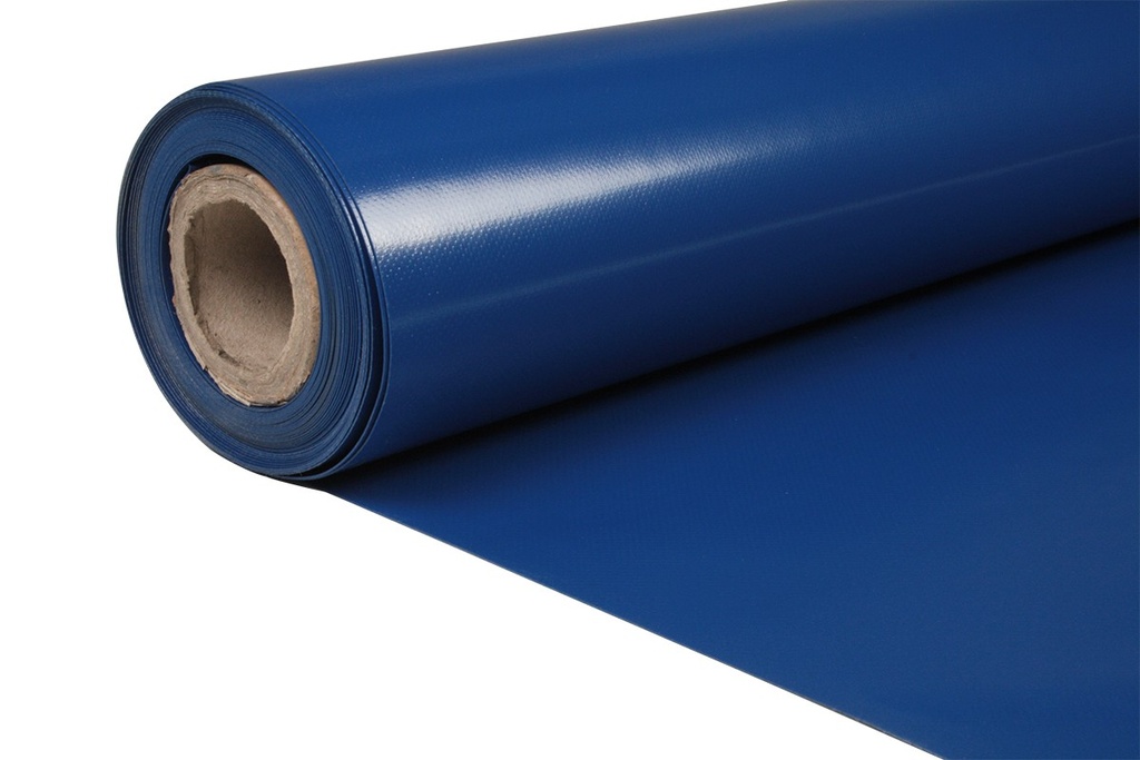 Tarpaulin/Canvas 0.4MM x 2M x 50M Blue