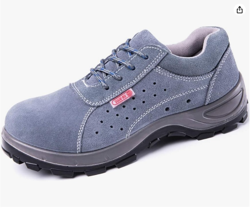 Safety Shoes - Size 43 DingGu