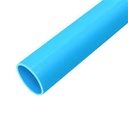 PVC Pipe, 3" x 6.4MM x 5.8Mtr, Rigid,(HP), Class 13.5, Blue