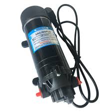 Diaphragm Pumps 24V 17.0Ltr