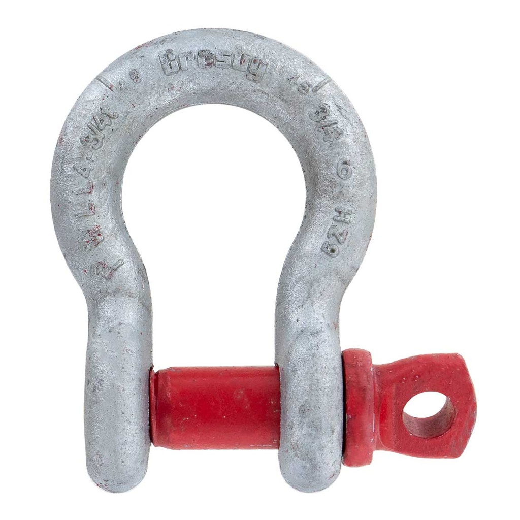 Shackle - Bow, 9.5T