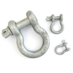 Shackle - Bow, 9.5T