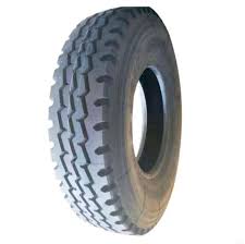 Tire 8.25 R16, 16PR Zigzag - (With Tube and Flap)