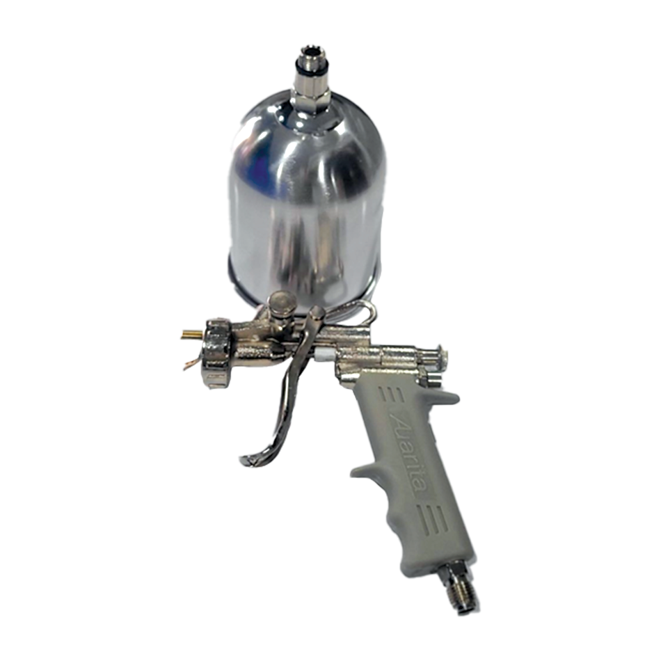 Spray Gun Top Tank E70G 1.5Mm 4.5-8.0Cfm - Auarita