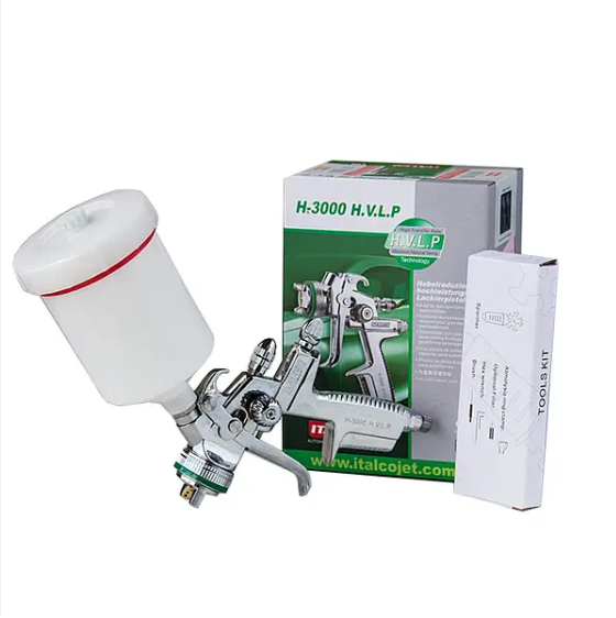 Spray Gun ST3000 Digital 1.3MM  - Auarita