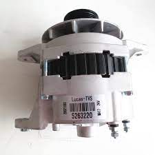 Alternator Assy 24V/75A 5263220 (YCJD JCB20)