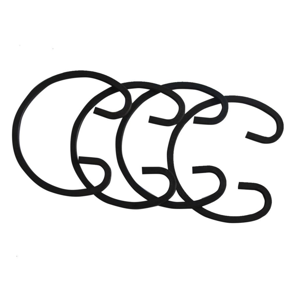 Piston pin retainers 612630020029 (For Marine engine 550HP)