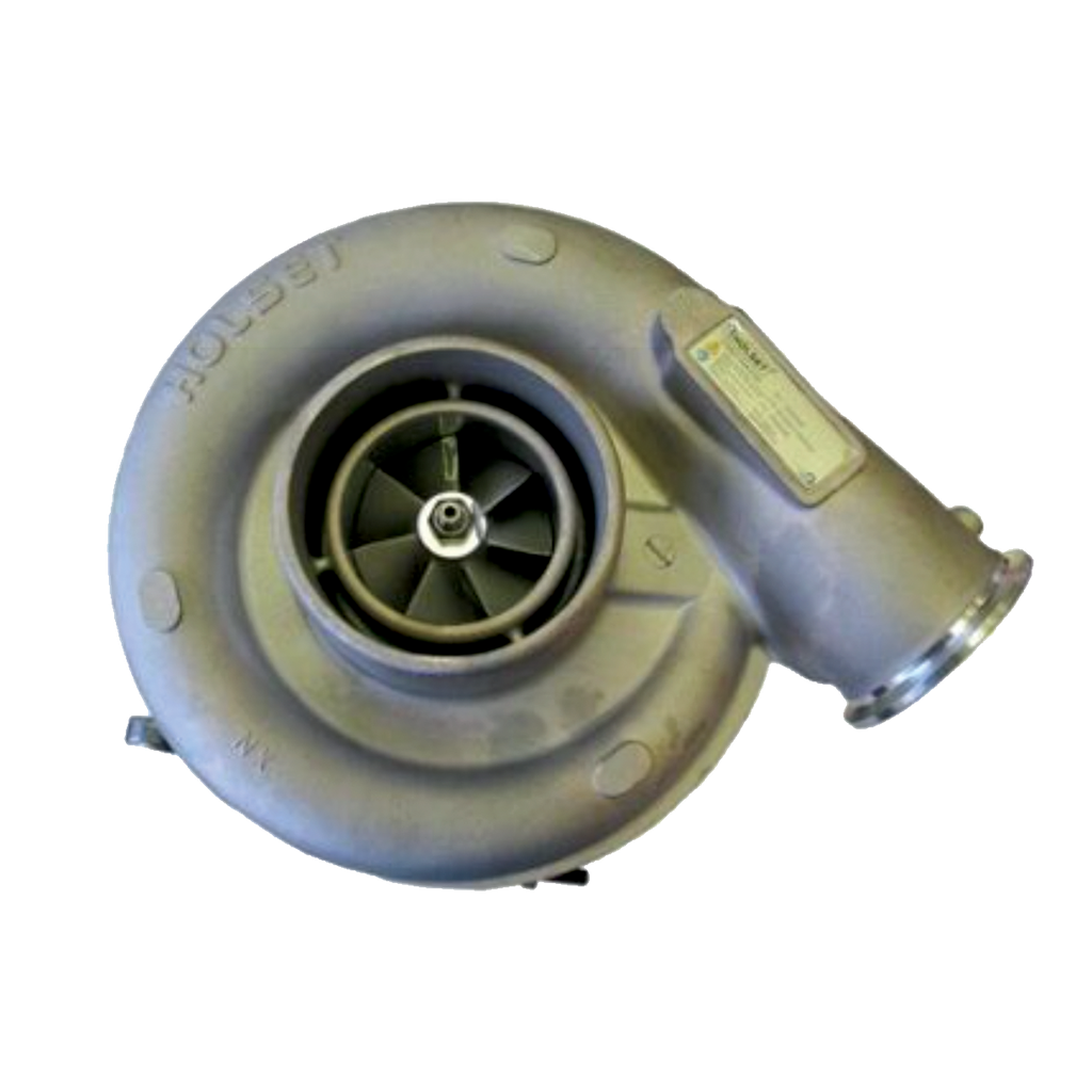 Turbocharger 1001856344