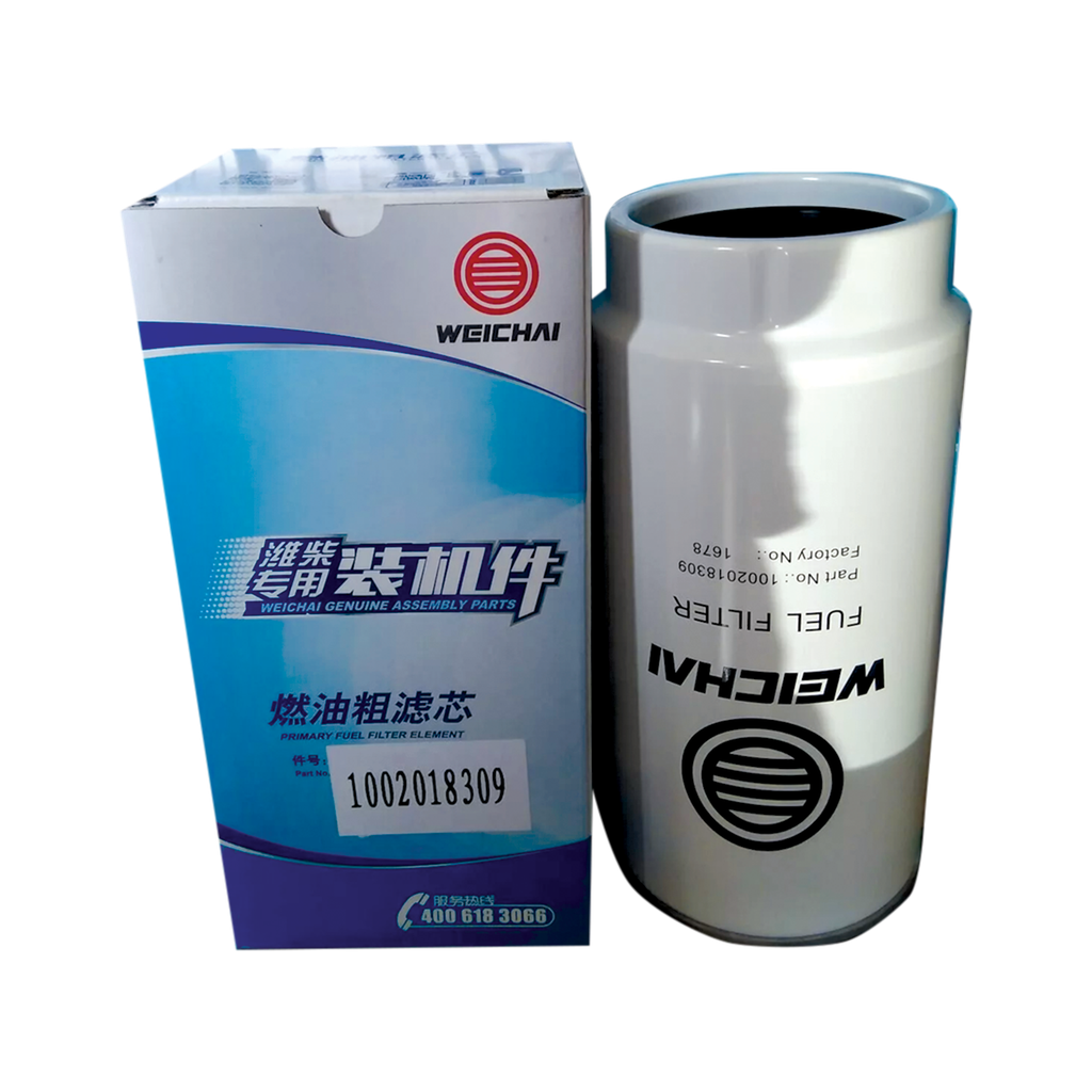 Fuel primary filter 1002018309 (For Marine  engine 550HP)