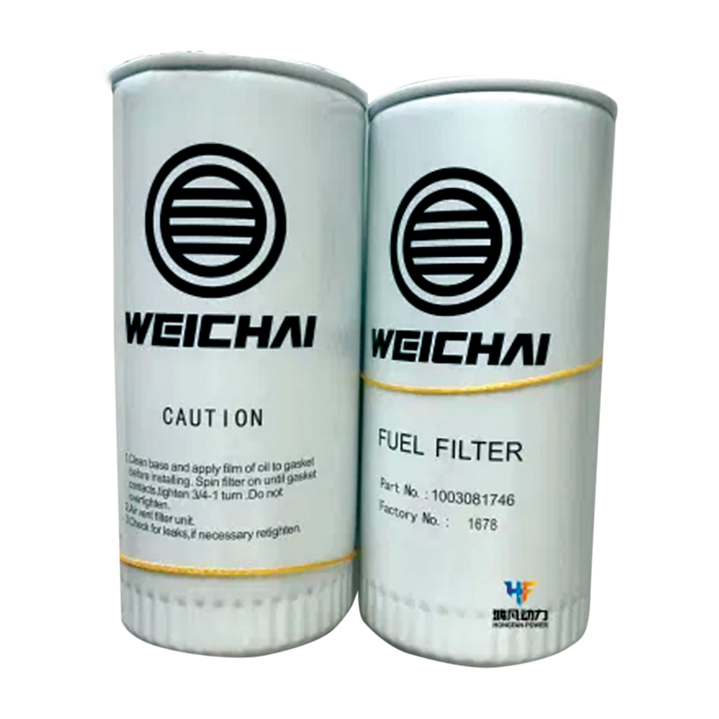 Fuel Fine Filter 1003081746 (For Marine  engine 550HP)