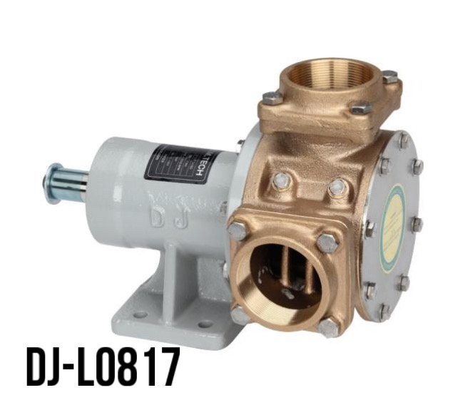 Sea Water Pump 2-1/2"/65MM DJ-L0817