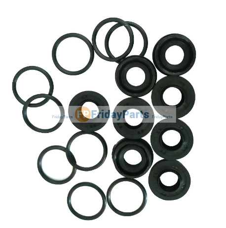 Travel Control Valve Oil Seal