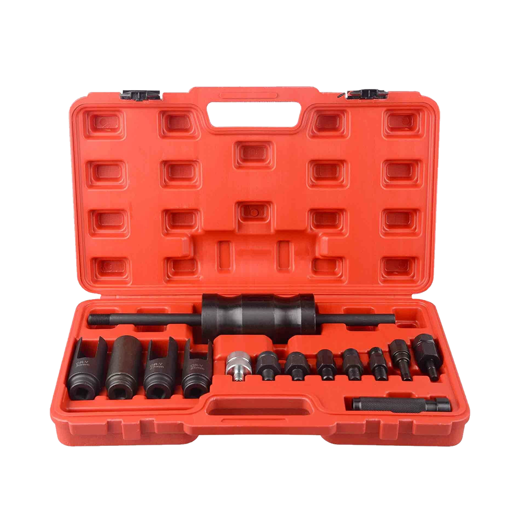 ALL DIESEL INJECTOR DEMOLITION TRUCK TOOLS - No. 009 (8)