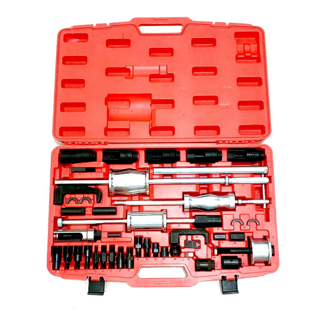 ALL DIESEL INJECTOR DEMOLITION TRUCK TOOLS - No. 009 (9)