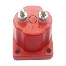 FUEL SOLENOID VALVE 12V FOR CUMMINS NT855 -No. 151 (1)
