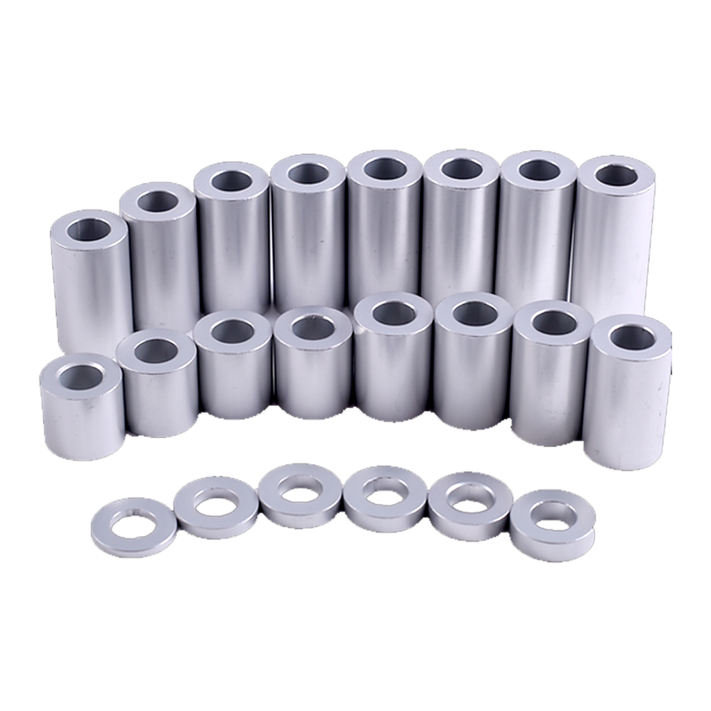 Aluminium Spacer 13x23x1 - No. 599(1-1)