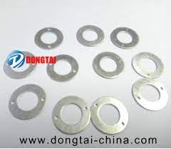 Aluminium Spacer 12x19x1 - No. 599(1-2)