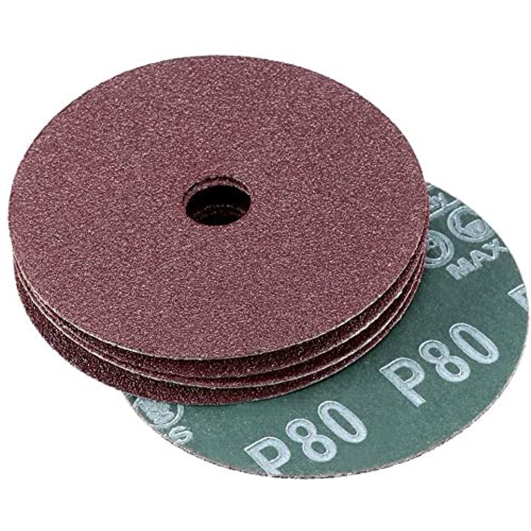 Fiber Paper Sanding Disc 115MM P60