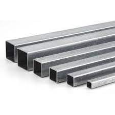 Hollow Section/Box Bar - SS304, 25MM x 25MM x 1.5MM (1" X 1")