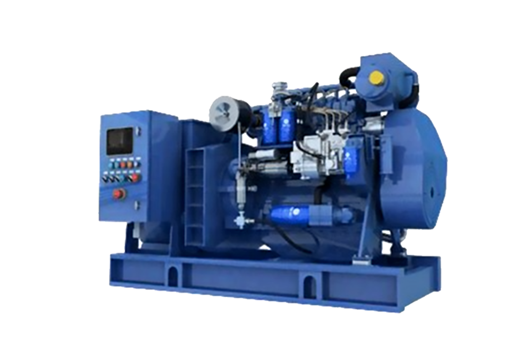 Weichai Generator Set - Marine, Open Type, 40kW CCFJ40J-WZ 