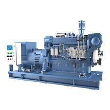 Generator Set - Marine, 64Kw, CCFJ64J-Wz, Weichai