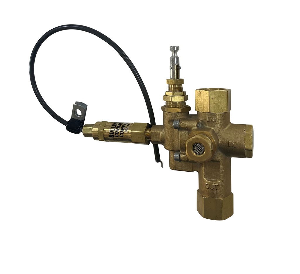 Unloader Valve with Tire Inflater 927000019100